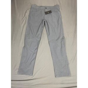 Ten Thousand Tactical Pant 5 Pocket Iron Grey Mens 34x30 TTPT001-IRON-33